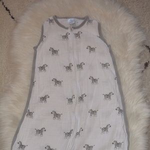 Set of 5 Sleep Sacks Size M (6-12M)